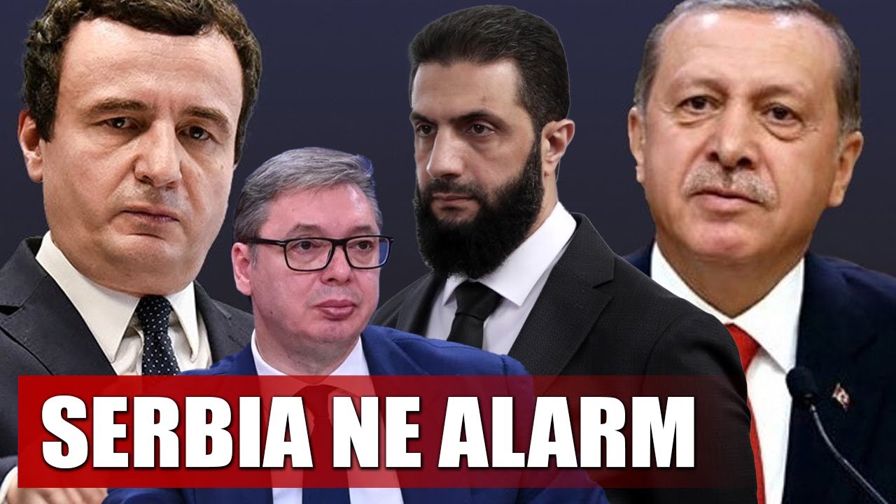 Vuçiç sulmon Turqinë pas njohjes së Kosovës nga Damasku! Çfarë po ndodh në rajon?