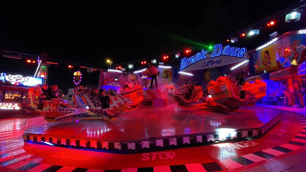 BREAK DANCE EXTRÊME [BIGOLET] - FÊTE FORAINE DE DUNKERQUE 2025/2026 