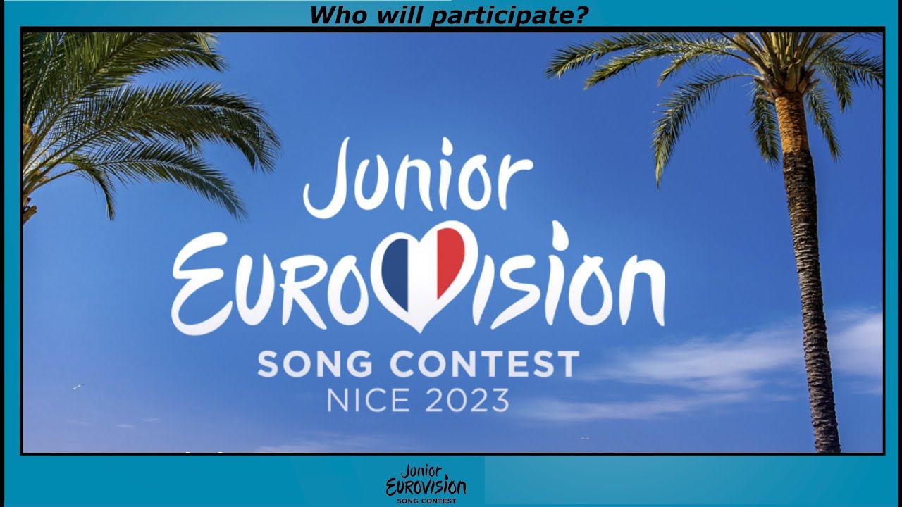 These 16 Countries will participate at JESC 2023