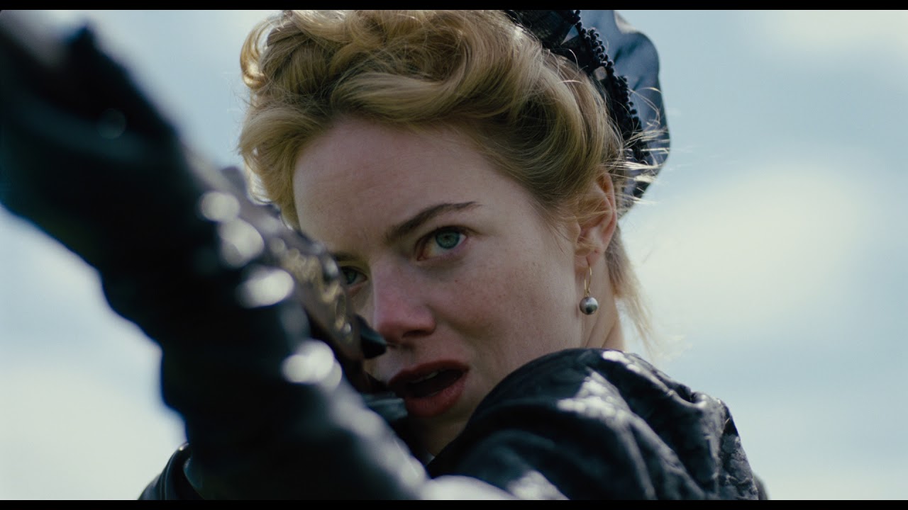 THE FAVOURITE | Official Trailer 2