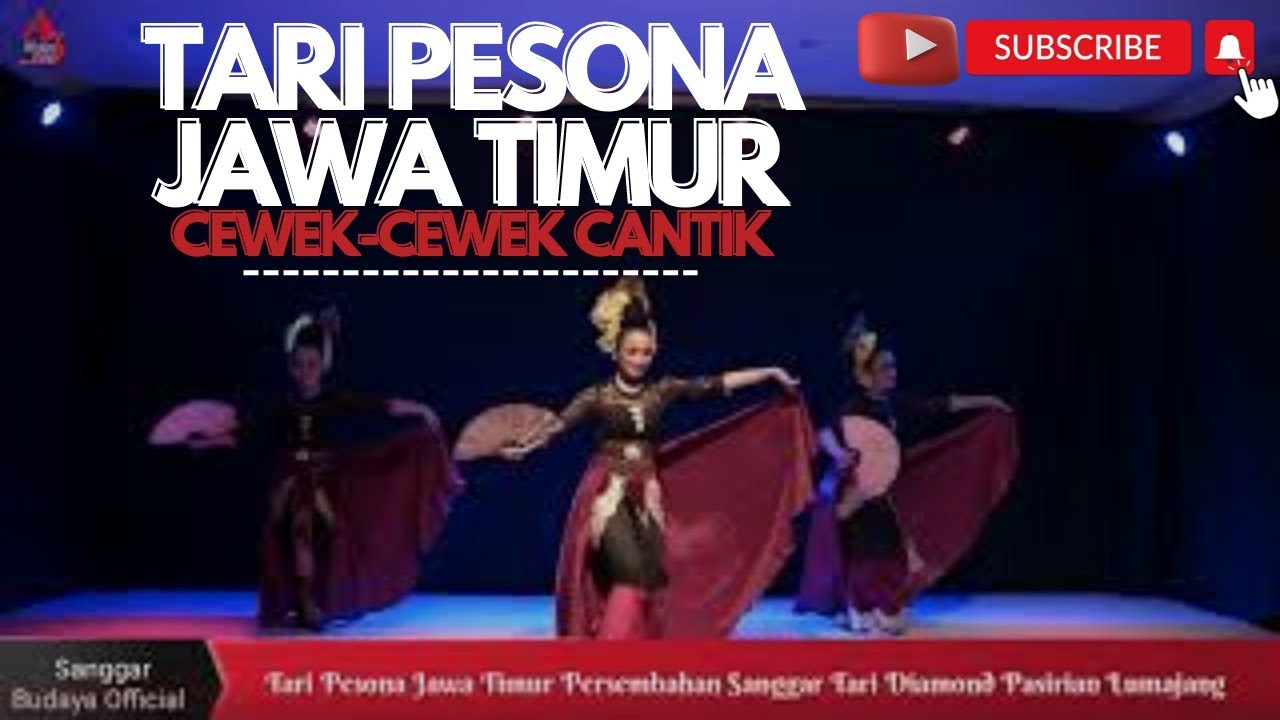 Tarian Jawa Timur Memang Selalu Mempesona Penonton | Budaya Indonesia