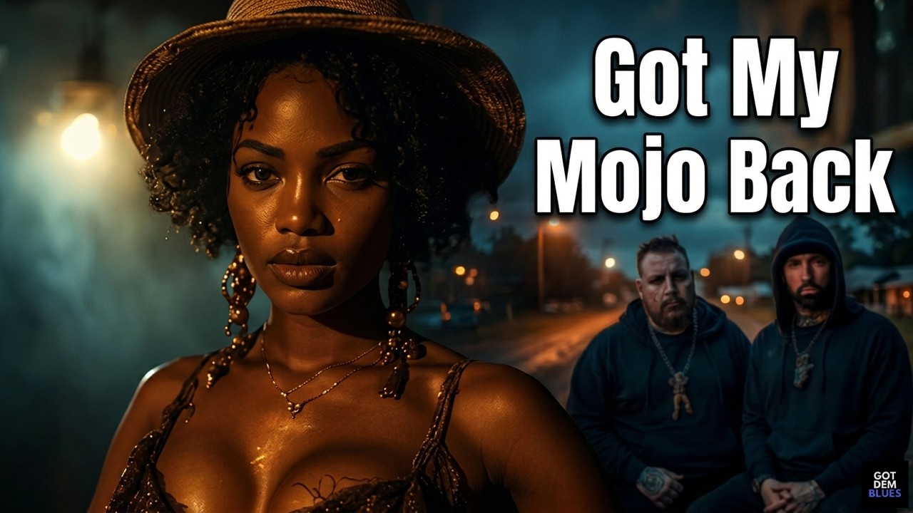 Got My Mojo Back – Eminem & Jelly Roll Inspired Blues/Rap (Redemption Anthem)