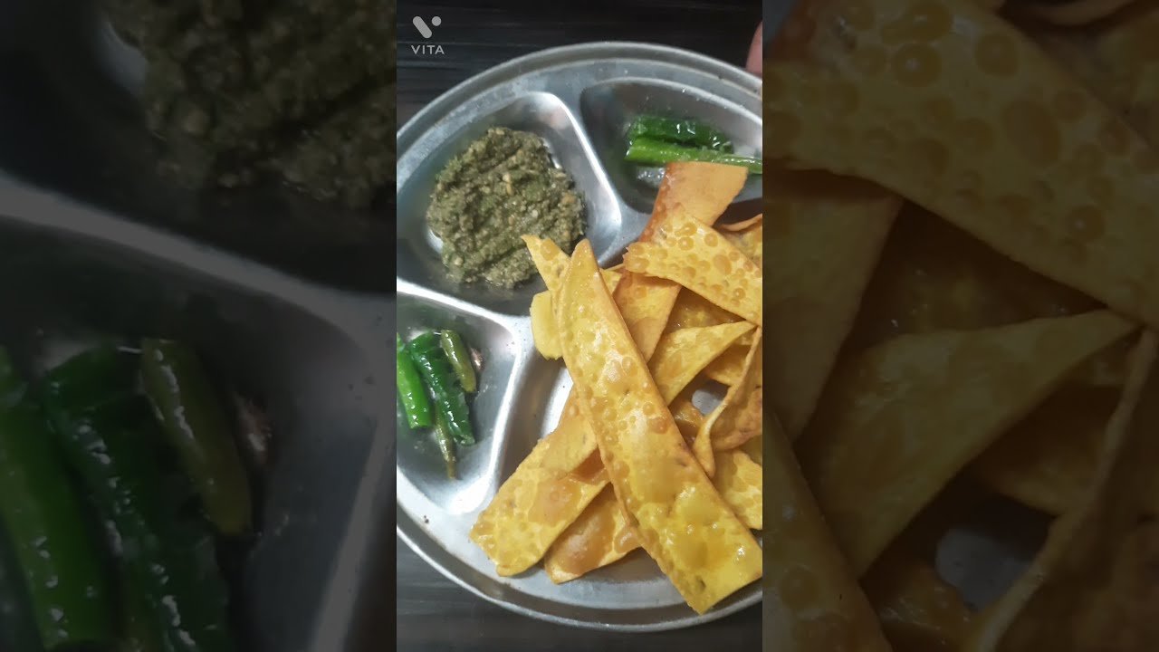 Fafda recipe/Gujarati fafda/In 2 ways/Top cook