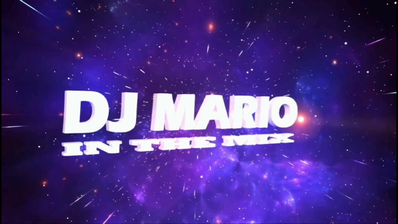 Retro Mix Dj Mario Inthemix 🇵🇾