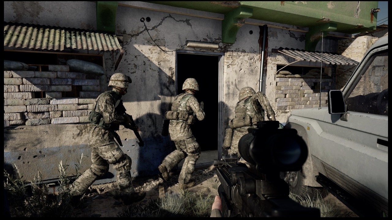 Six Days in Fallujah Gameplay Part 1 | This Game Feels Too Real