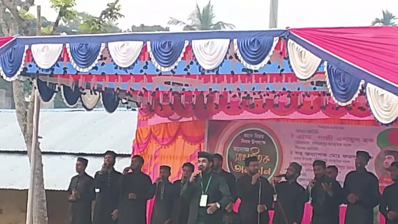 Akasher tara guli jannater tara guli | Roknuzzaman | gojol