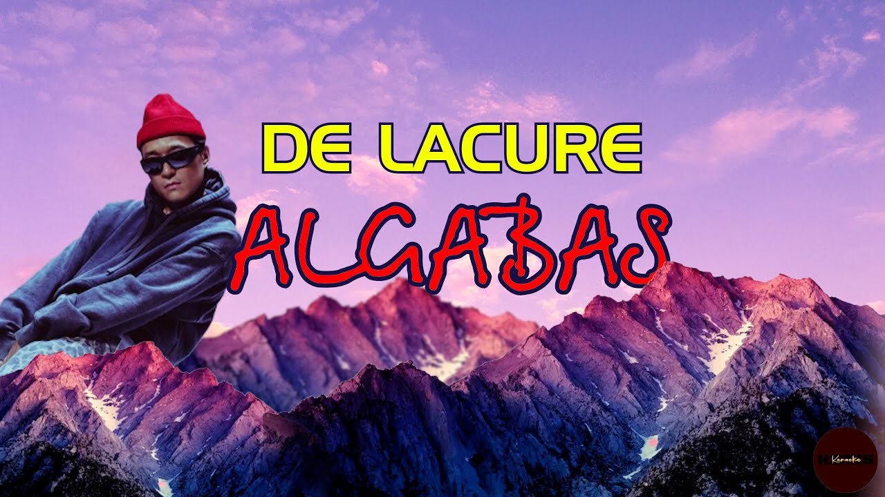 DE LACURE - ALGABAS (LYRIC / ТЕКСТ)