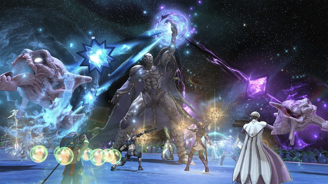 FFXIV OST - North Horn Fate Theme