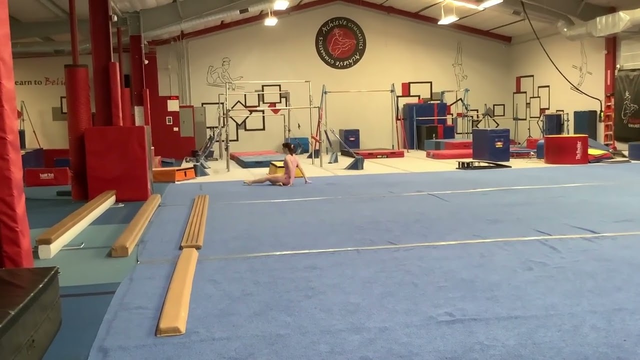 Makenna D Xcel dance through 2026