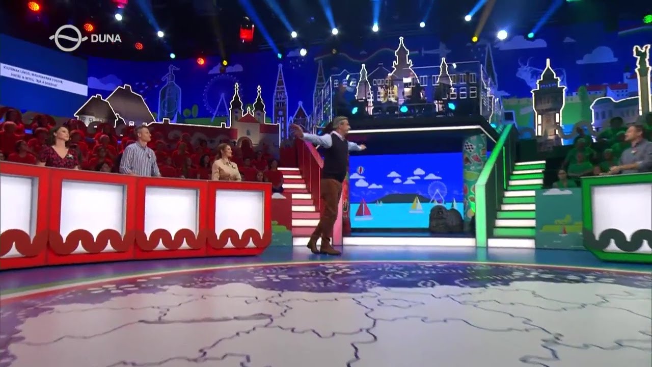 Magyarország, szeretlek! zenekar – Dr. Bubó főcímdal