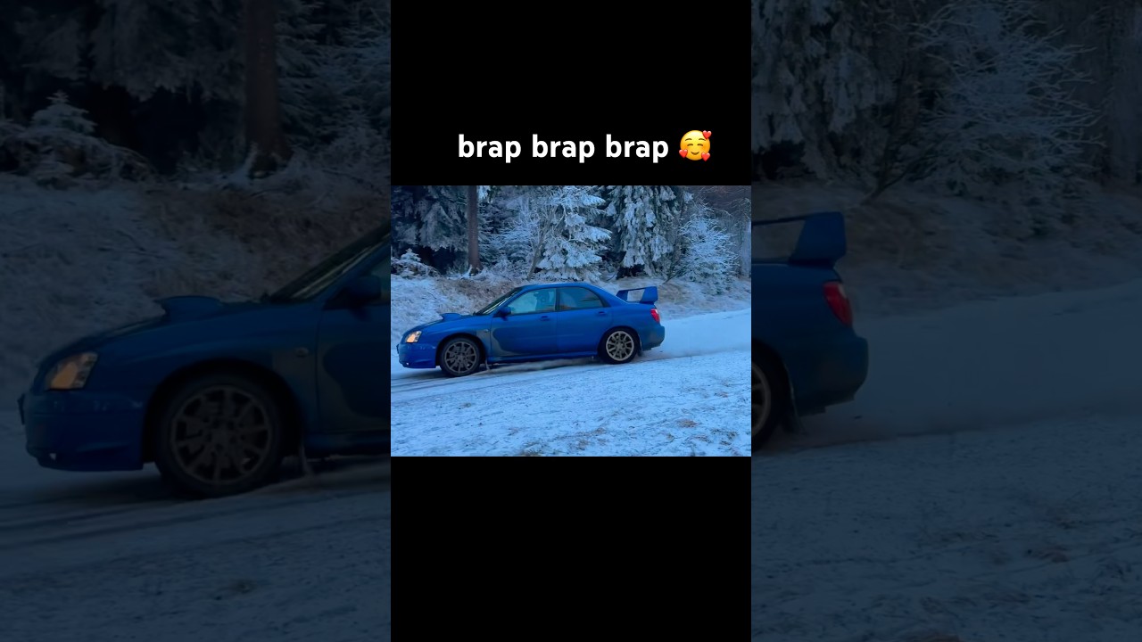 #subaru #дрифт #wrxsti #дрифтинг #снег #pov #powerslide #ралли #быстрый #subaruimpreza #cartok #dccd