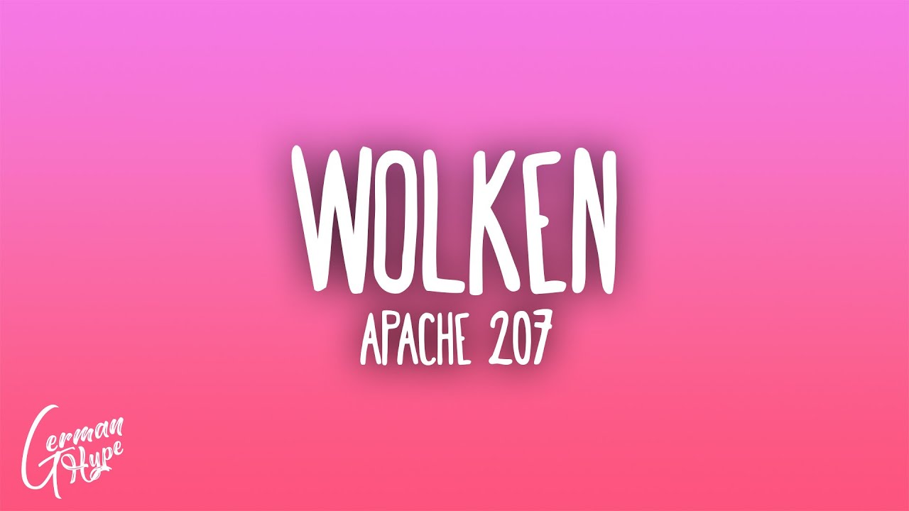 Apache 207 - Wolken