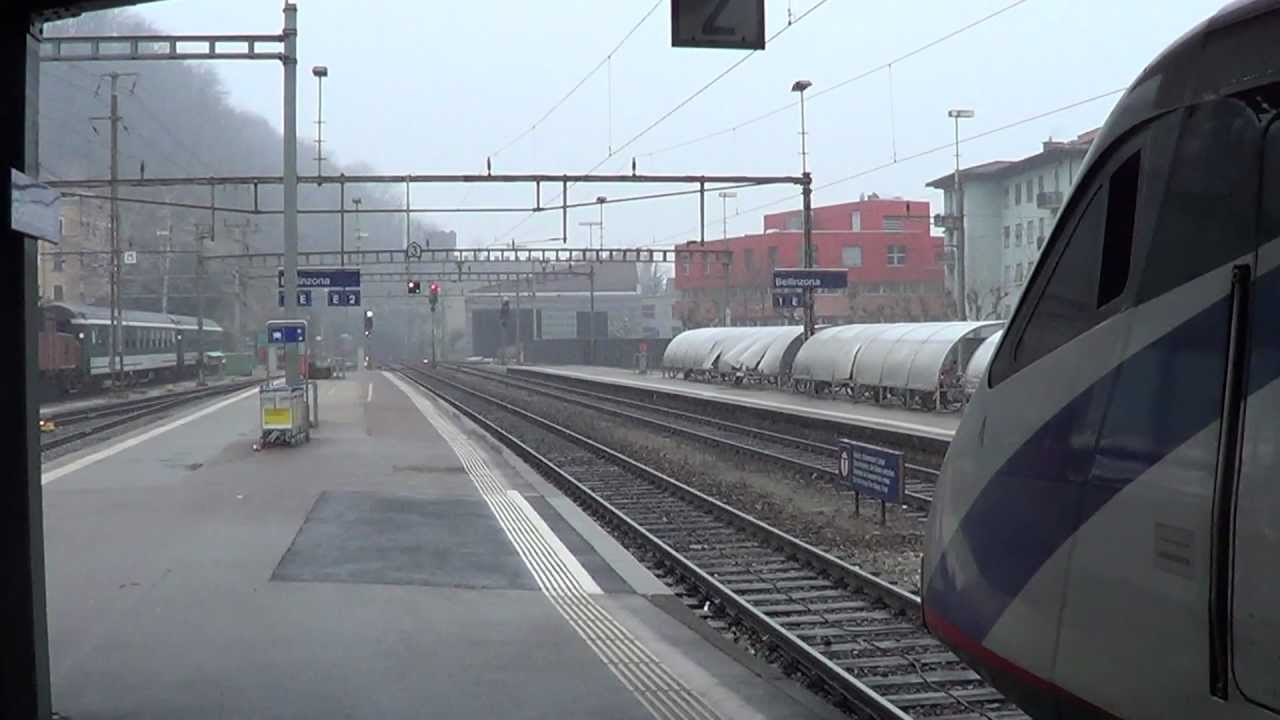 ETR 470 Bellinzona