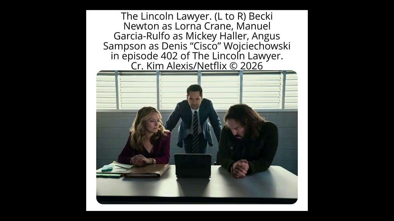 The Lincoln Law Pod S4Ep2