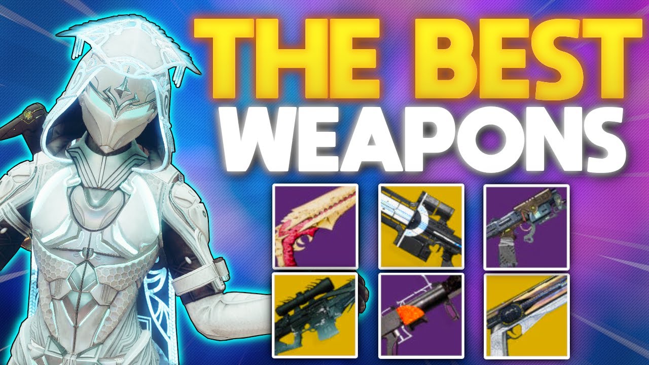 12 Weapons You NEED To Be Using In ONSLAUGHT! (EASY Clears) | Destiny 2