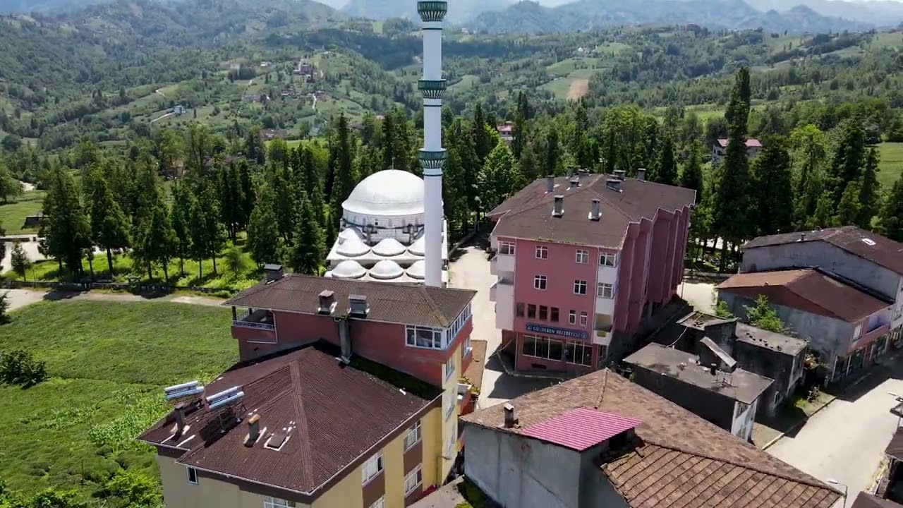 05.06.2023 Gülderen Merkez Mahallesi (kona) Hayrat - Trabzon - Memleket - Köy