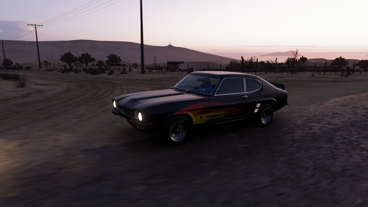 FORZA HORIZON 5 - CAMPEONATOS E ÁREA DE DRIFT