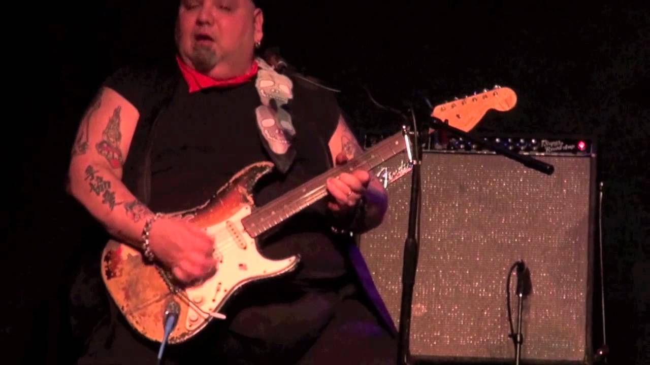 POPA CHUBBY - 