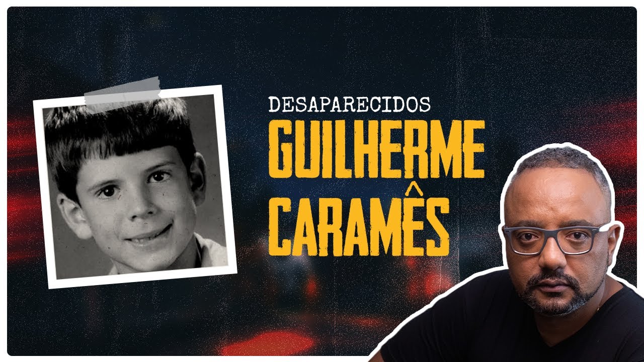 DE QUEM ERA AQUELE TELEFONE DESCONHECIDO? - CASO GUILHERME CARAMÊS