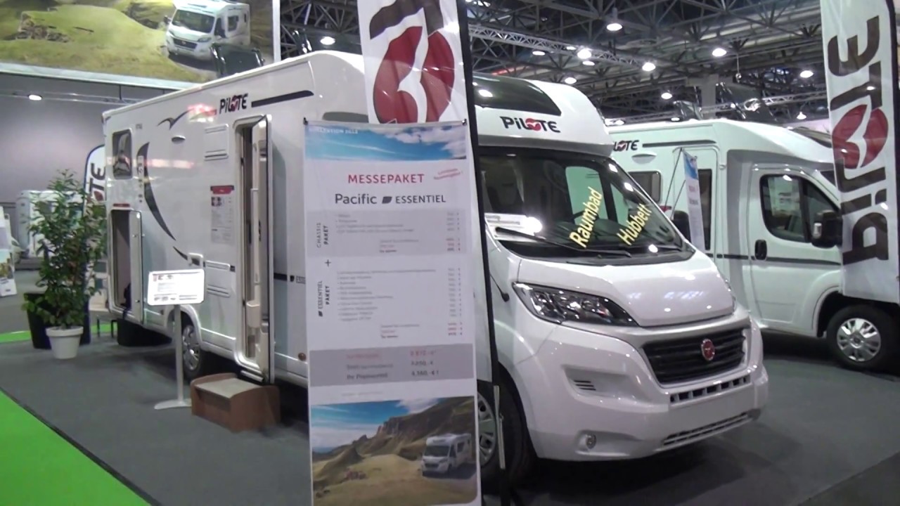 Pilote P746 RV review