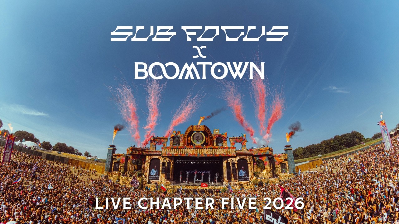 Sub Focus | Live from Boomtown 2026 | Full Set