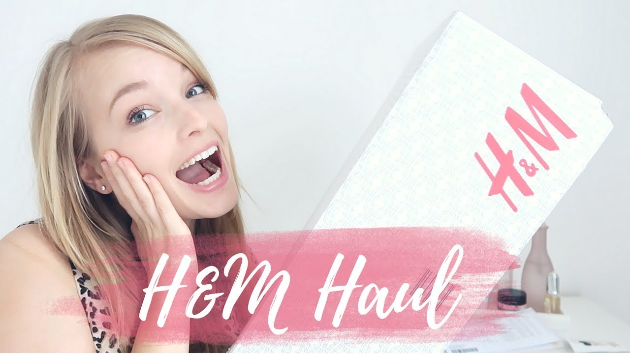 Absoluter Reinfall | H&M Try on Fashion Haul
