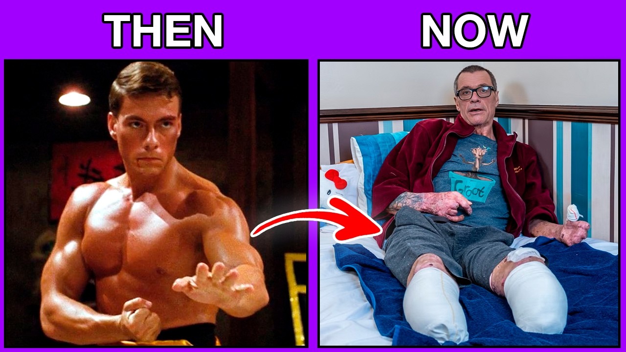 50+ Kung Fu Stars Then and Now in 2026