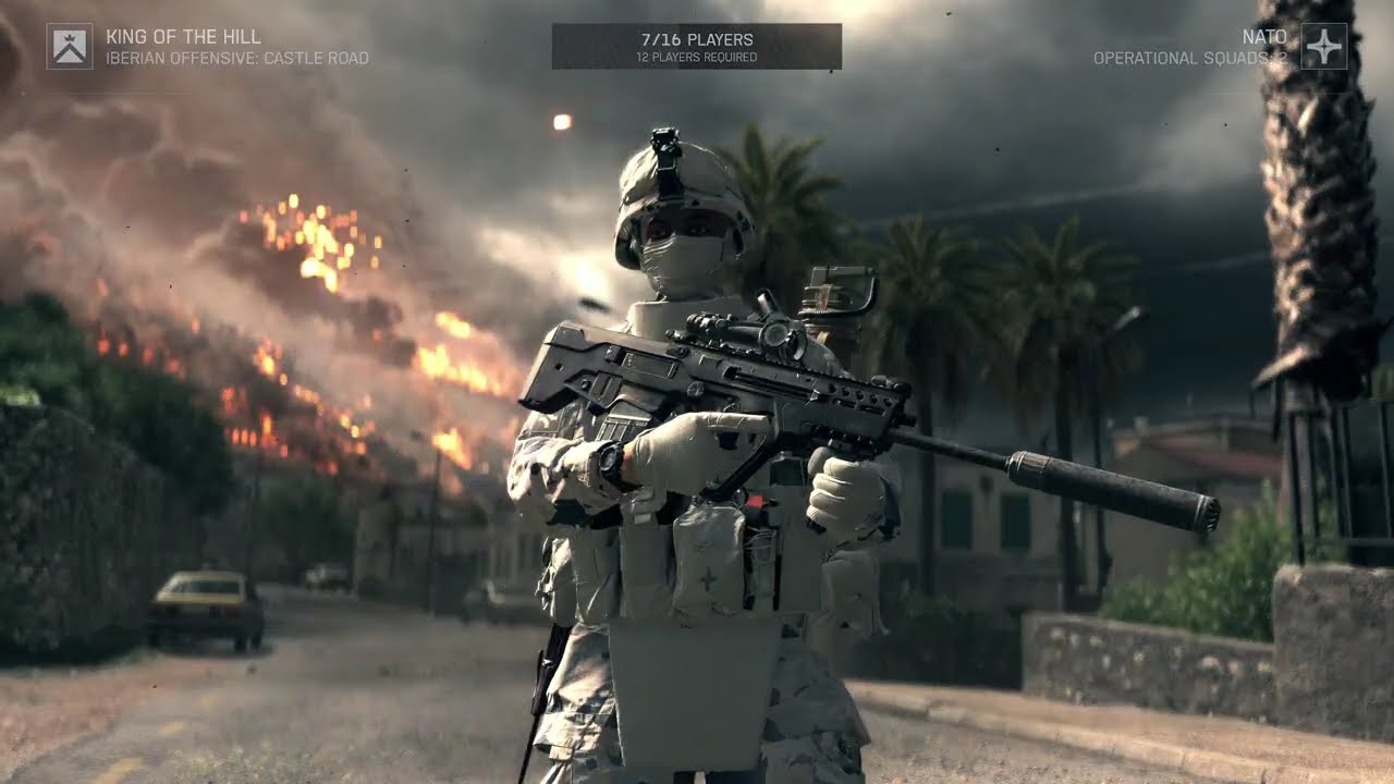 MonkeyTrollKing! - night Support! (BATTLEFIELD 6) 08/03/26