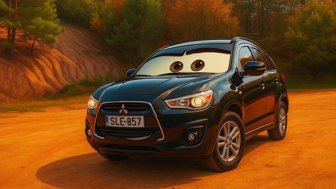 Mokka Steve: (Eladó) Mitsubishi ASX 1.6 MIVEC