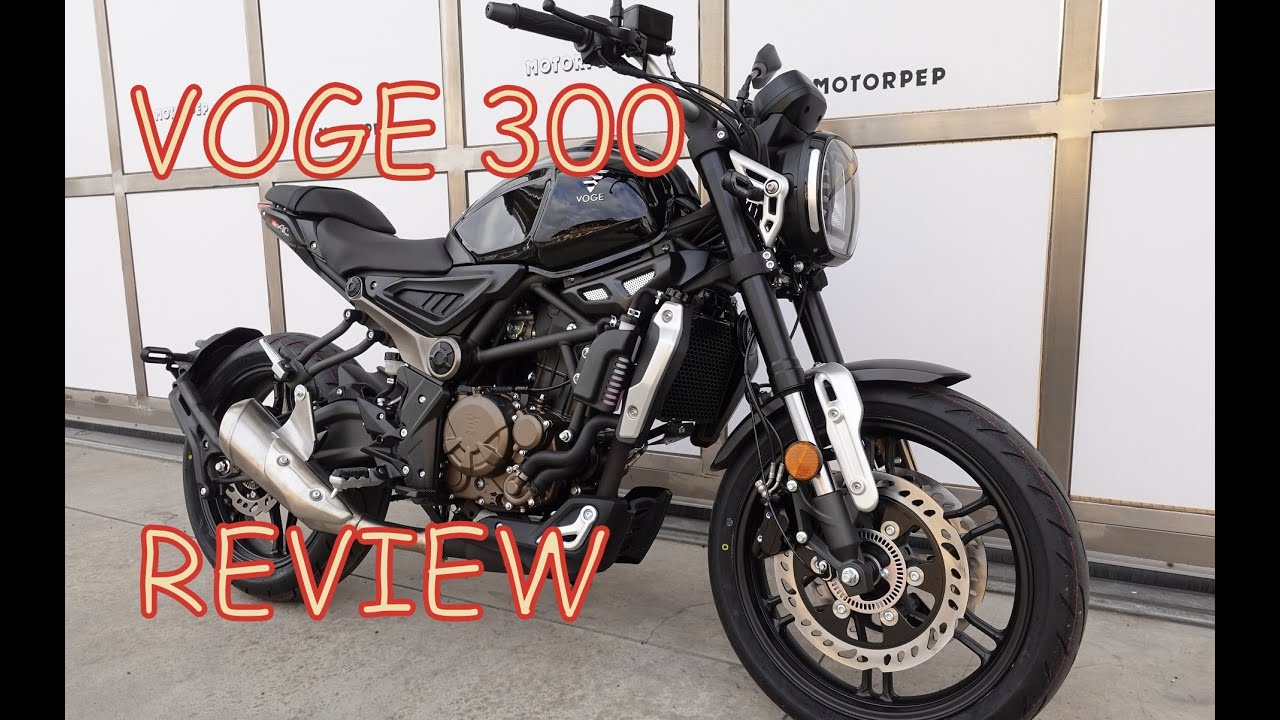 Voge Trofeo 300 | Recensione Naked Sportiva Loncin ITA
