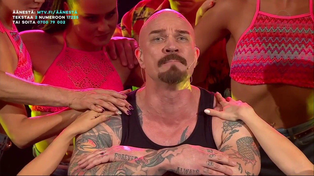 Veeti Kallio – Despacito | Tähdet, Tähdet | MTV3