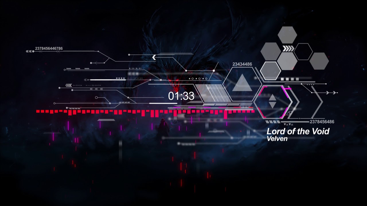 Velven - Lord of the Void (Original Music)