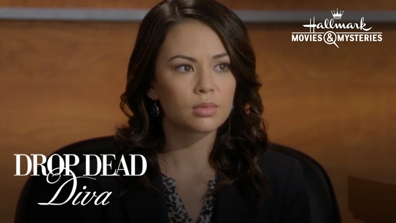 Hallmark Stars on Drop Dead Diva - Janel Parrish - Hallmark Movies & Mysteries