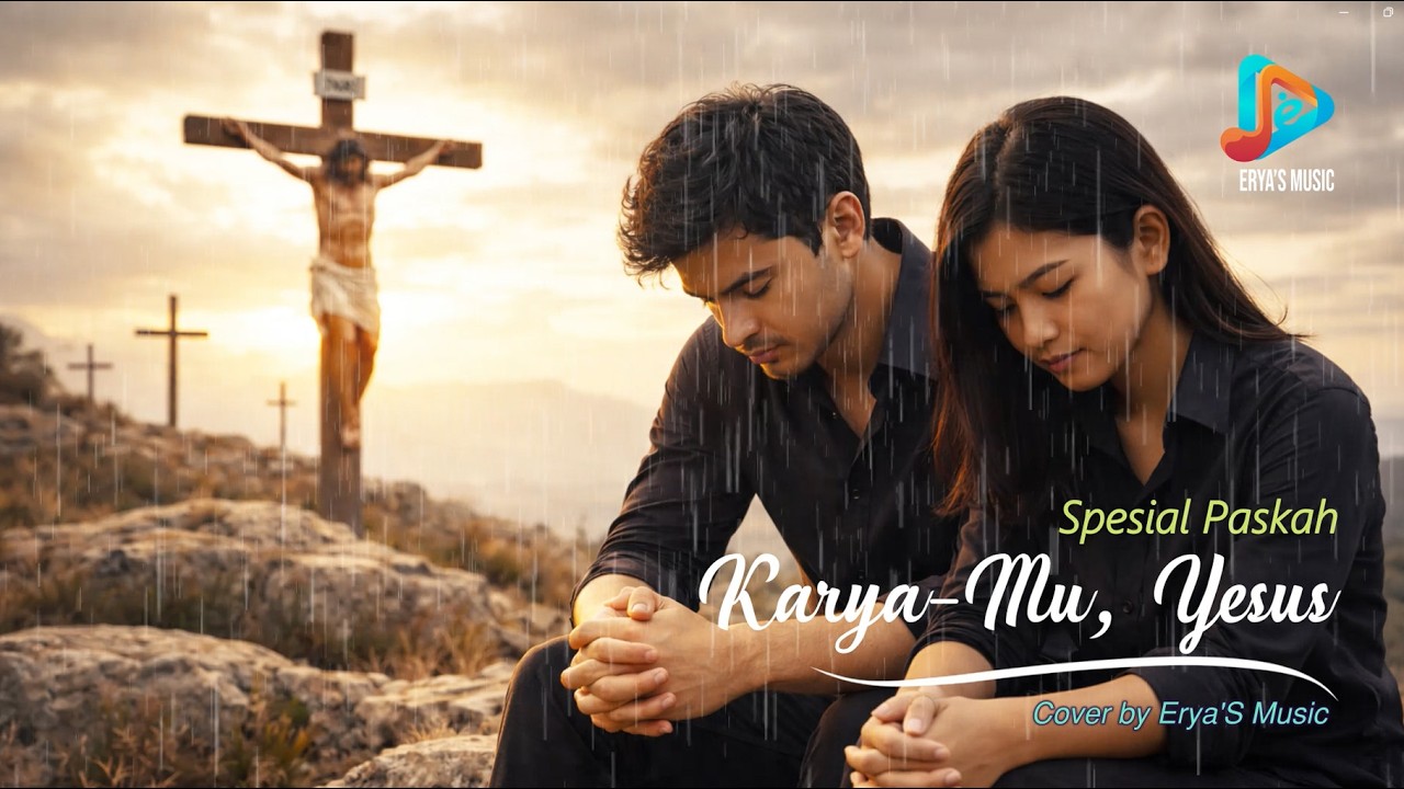 Karya-Mu, Yesus - Lagu Rohani Terbaru | Lagu Paskah | 2026