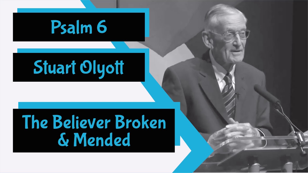 Psalm 6 - 