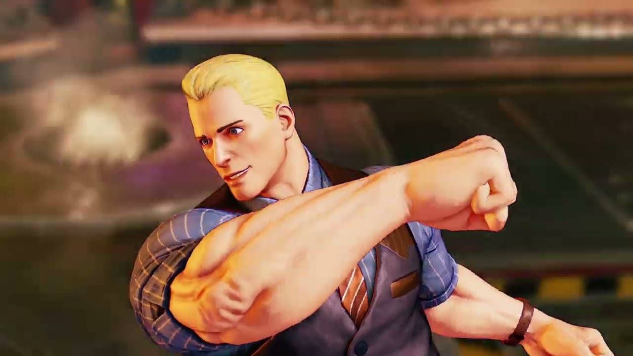 CODY SFV ARCADE MODE, G HIT ME WITH THE SMUG TACTIC 😭🤣