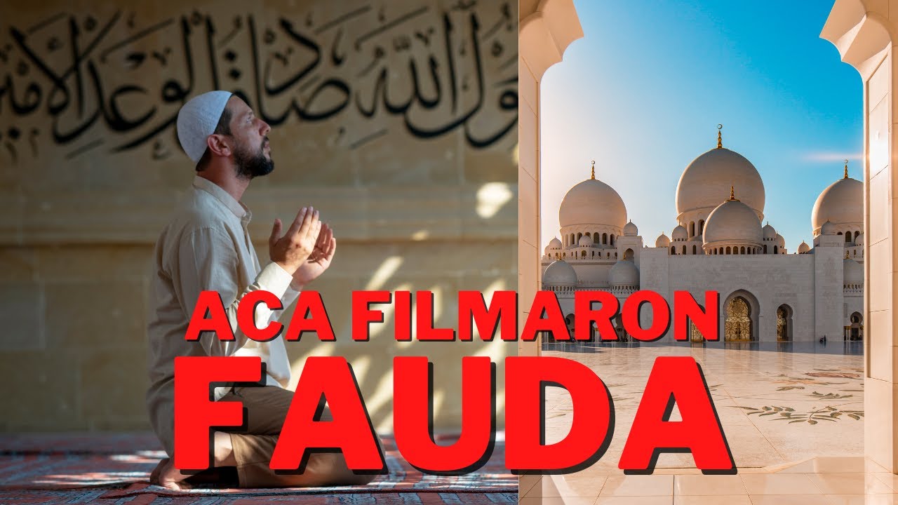 Acá se filmó FAUDA, la mejor serie Israelí | Kfar Kassem