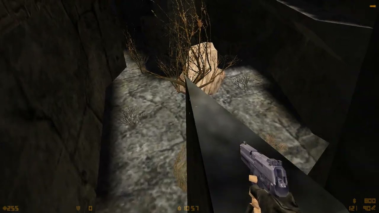 rawe on kzro_darkblock done in 34:51.01