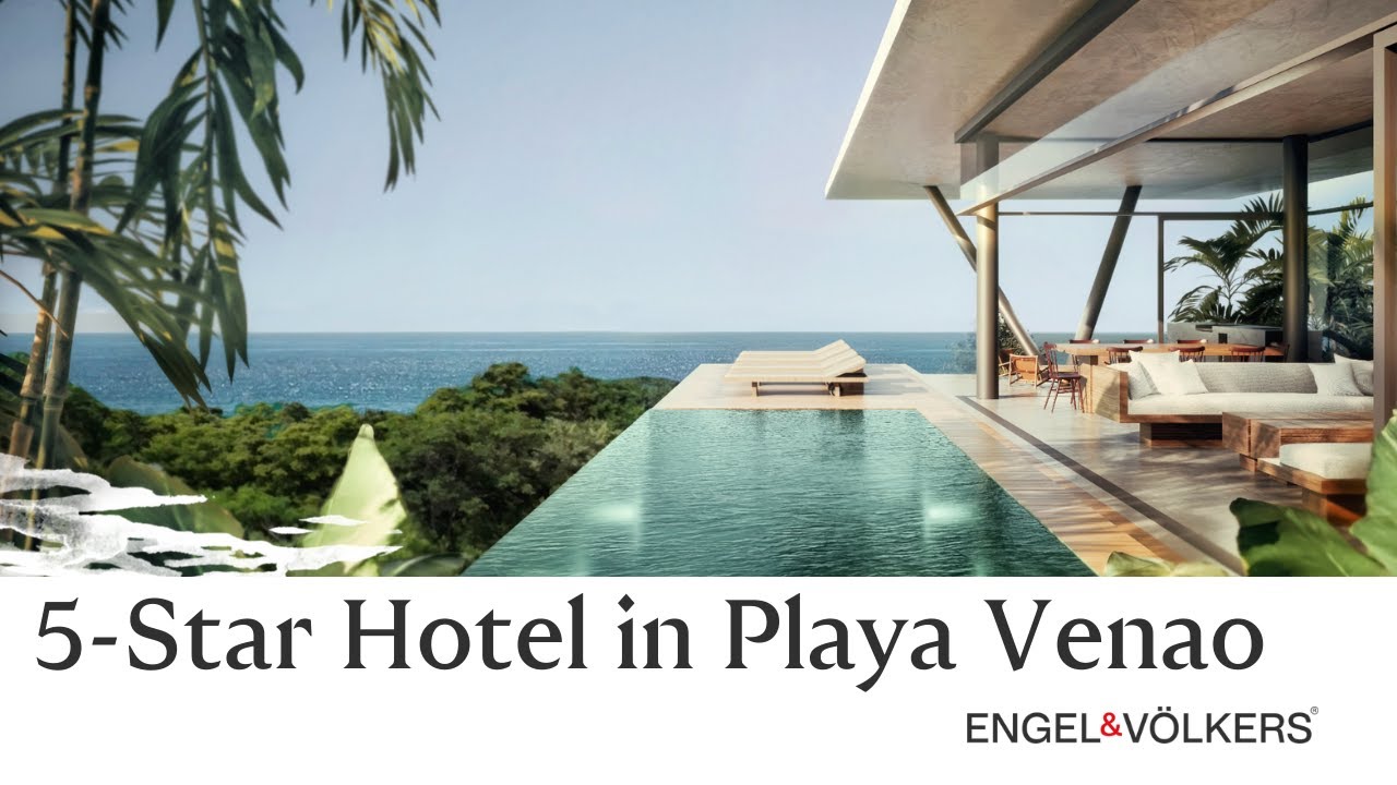 Oceanfront Villas in Panama's Pacific Riviera – "A Tropical Paradise"