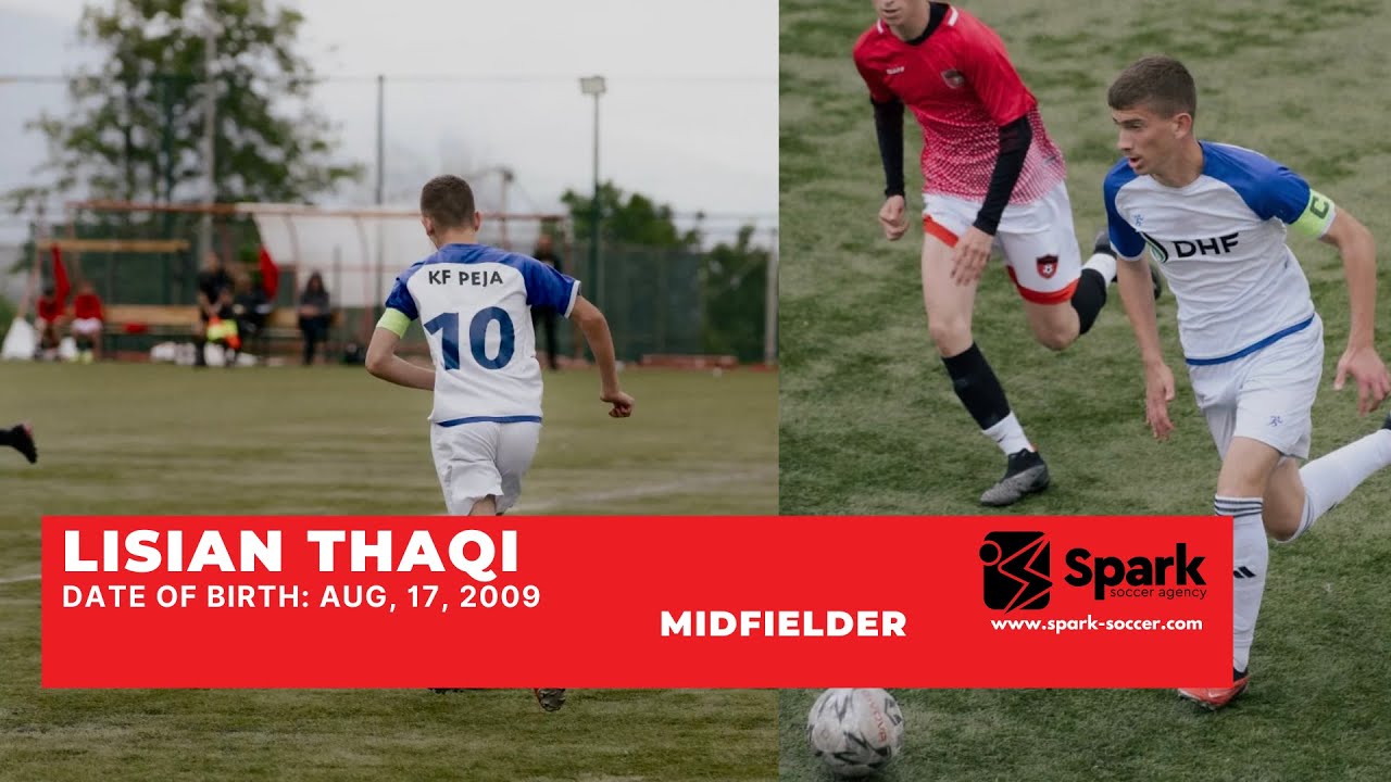 Lisian Thaqi - The New Kosova Star