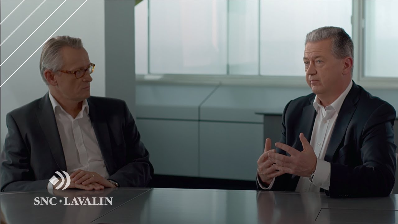 SNC-Lavalin finalizes Atkins deal
