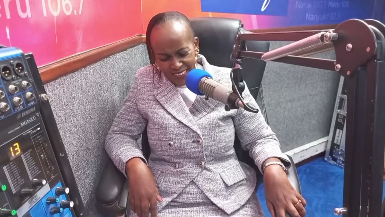 Magecha -Red flags in Career women|| Wakirumba || Kameme FM