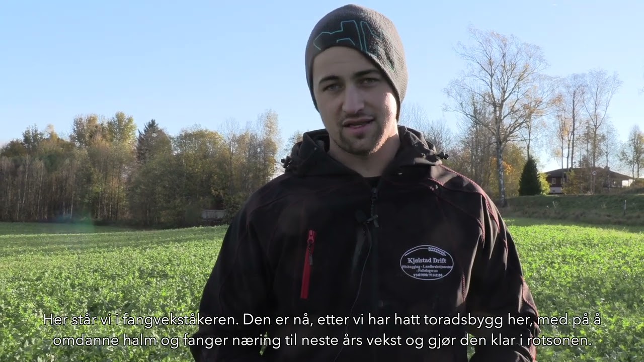 Kjølstad gård - Klimasmart landbruk