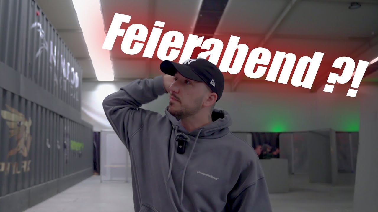Airsofthelden Halle ! Was ist mit dem Außenfeld ?