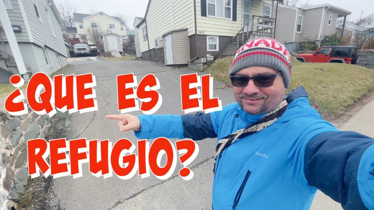 Todo lo que DEBES SABER sobre  el REFUGIO en CANADÁ