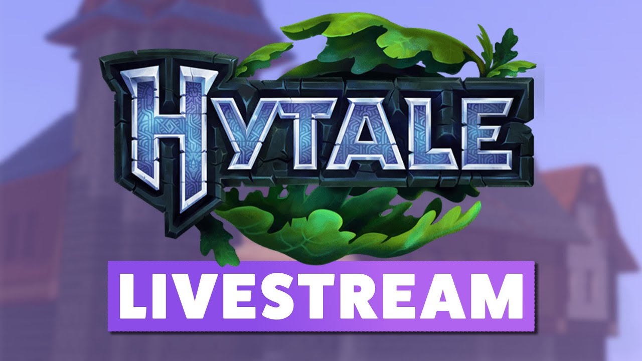 Checking out the Runteria Server | Hytale