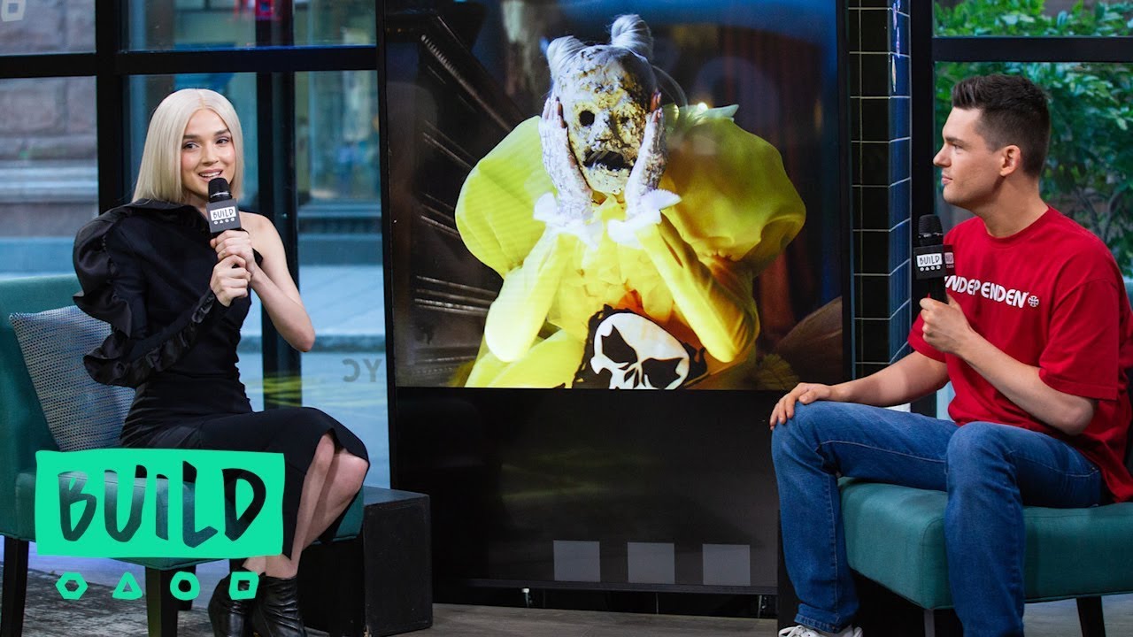 Poppy Is The Face Of Nu-Metal In 2019