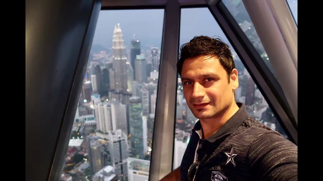 VL#30 | Petronas Twin towers KLCC Kuala Lumpur Malaysia by Kabir Afridi