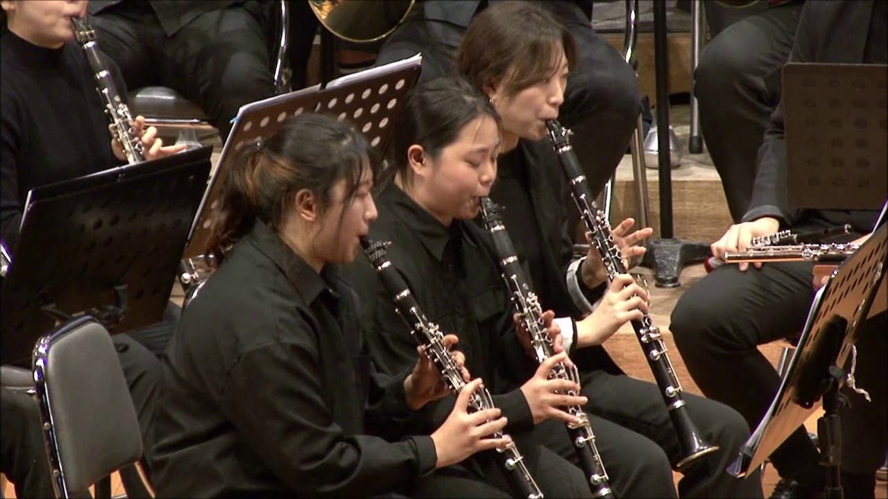 Deep purple medley/ 전주생명과학고 제39회 정기연주회