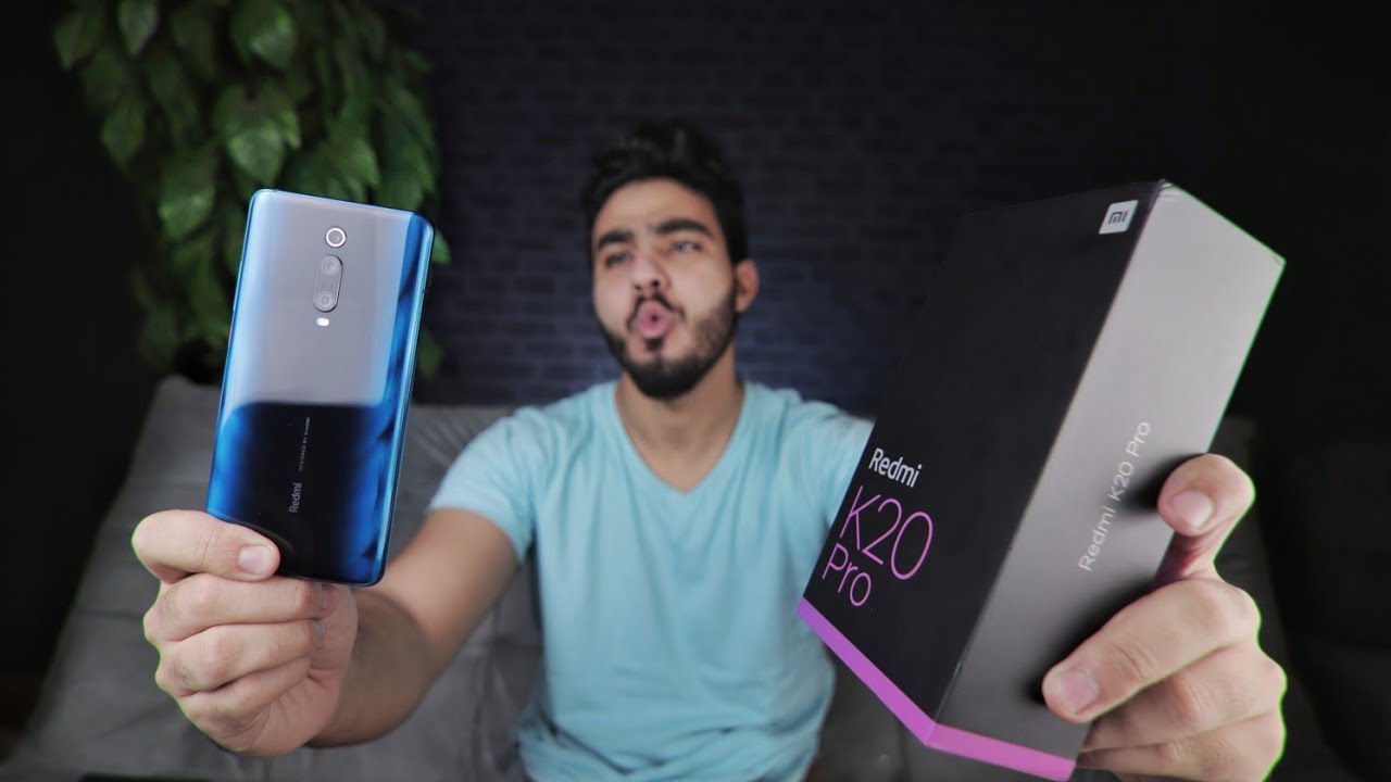 Redmi k20 pro | شاومي قدمت الخلطة الكاملة 🔥!!